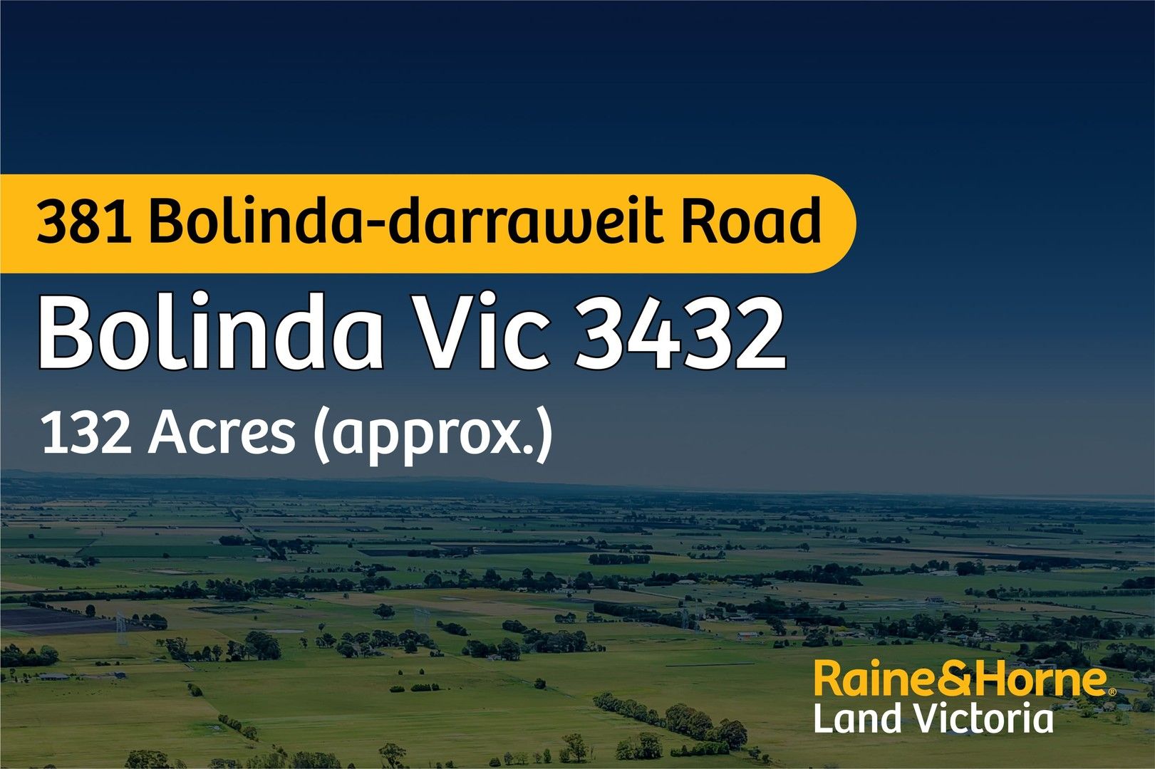 381 Bolinda-Darraweit Rd, Bolinda VIC 3432, Image 2