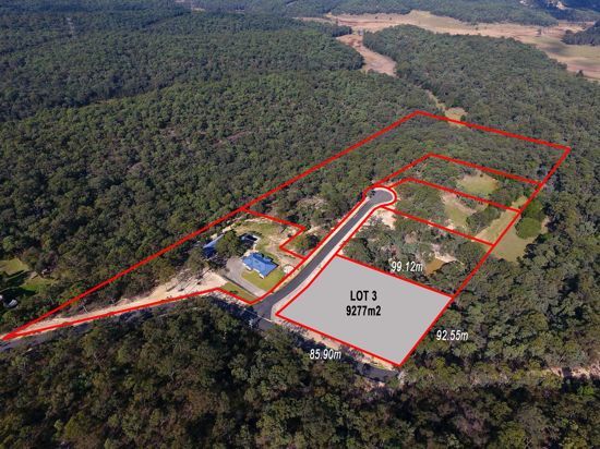 Lot 3-5 Sandstone Place, Cattai NSW 2756, Image 1