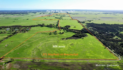 Picture of 271 Mayfield Road, BEERMULLAH WA 6503