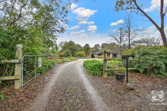 Picture of 2295 Beechworth-Wangaratta Road, TARRAWINGEE VIC 3678