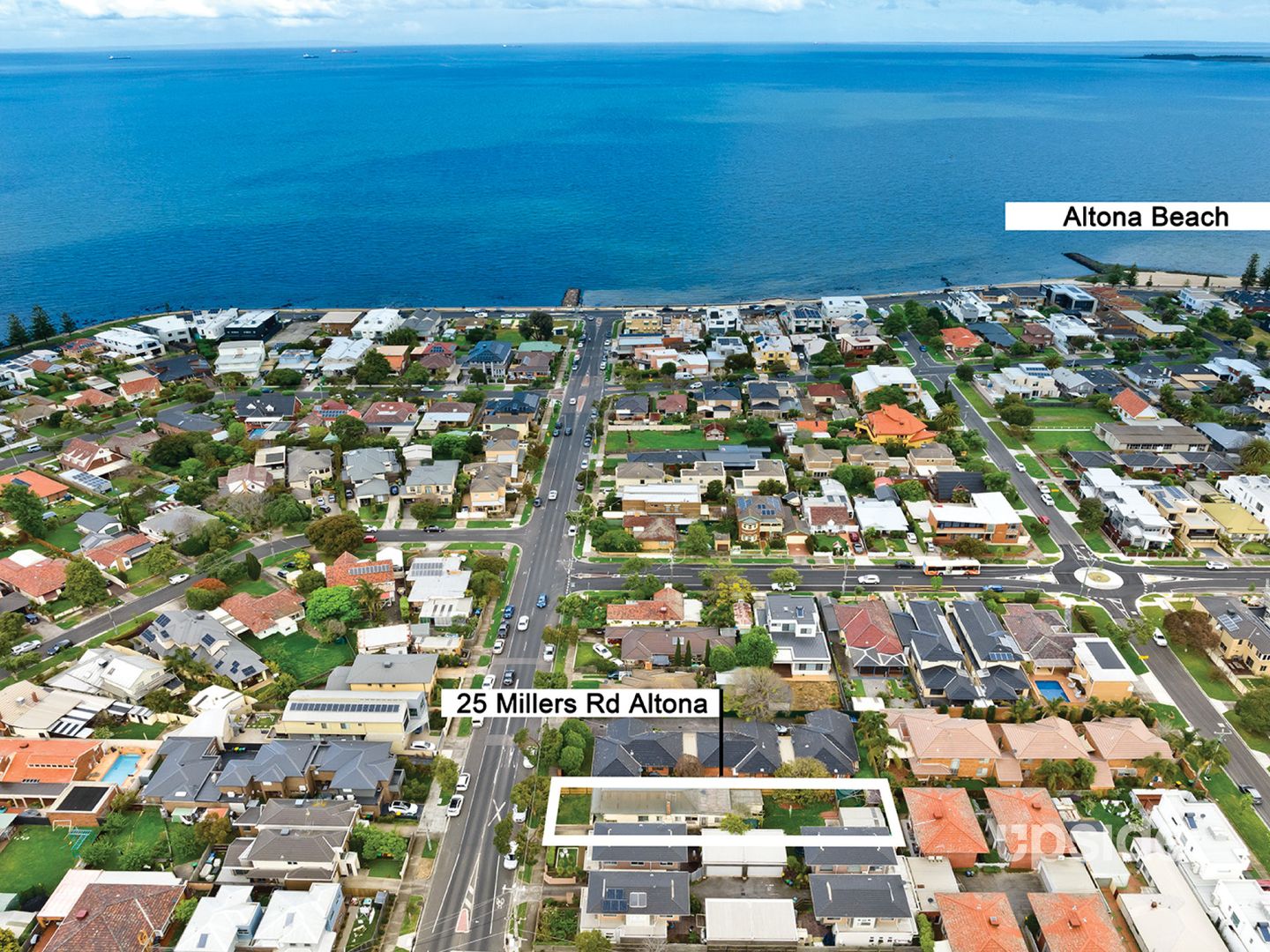 Sold 25 Millers Road, Altona VIC 3018 on 13 Feb 2023 2018221562 Domain