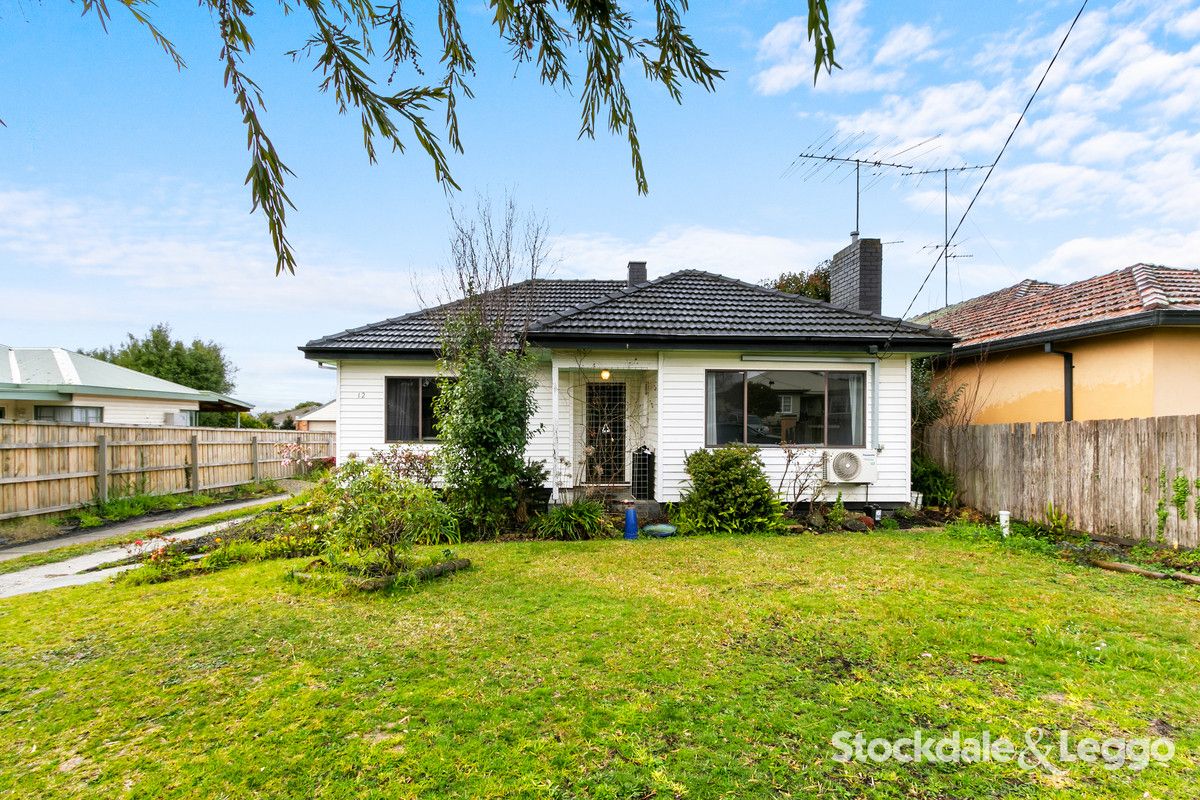 12 Madden Street, Morwell VIC 3840, Image 0