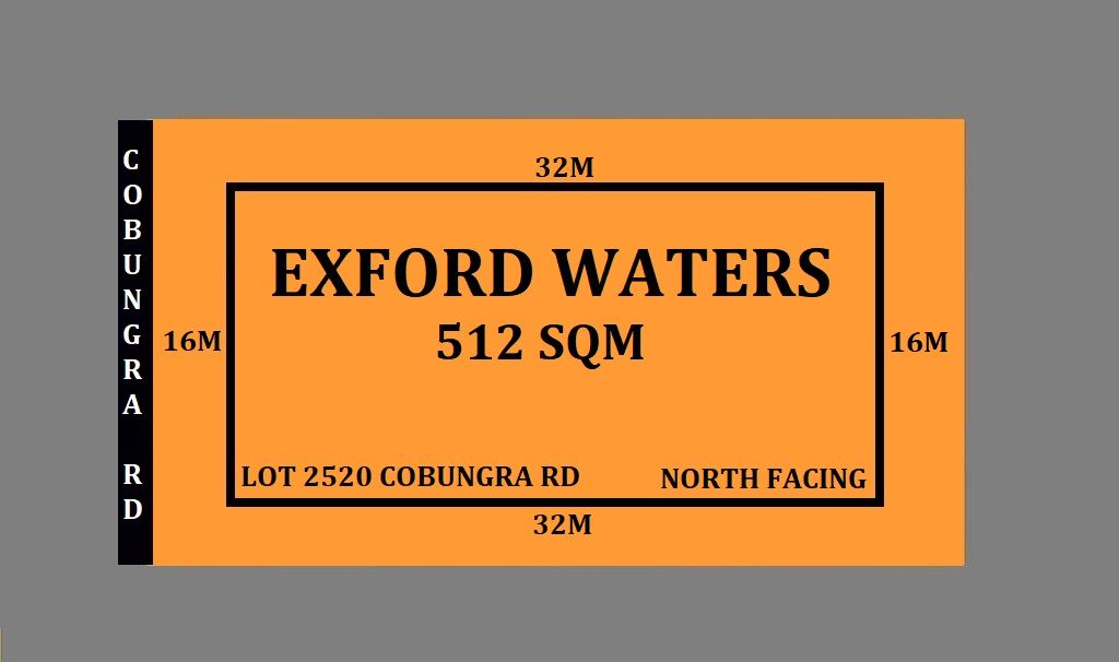 Vacant land in Lot 2520 Cobungra Road, MELTON SOUTH VIC, 3338