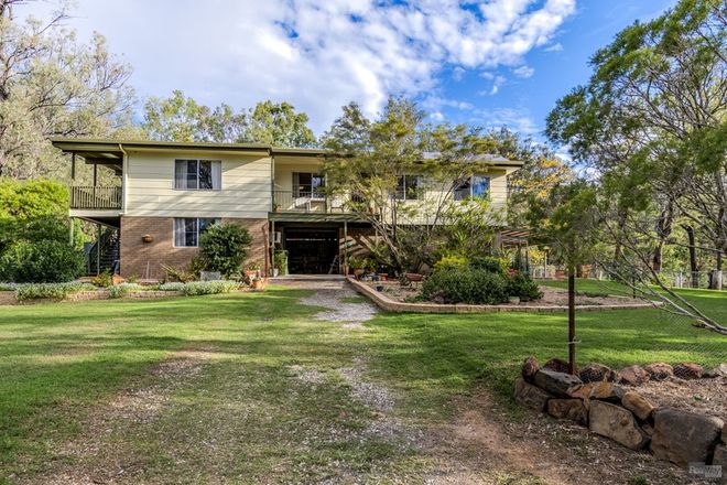 Picture of 176 Access Road, ROSEVALE QLD 4340