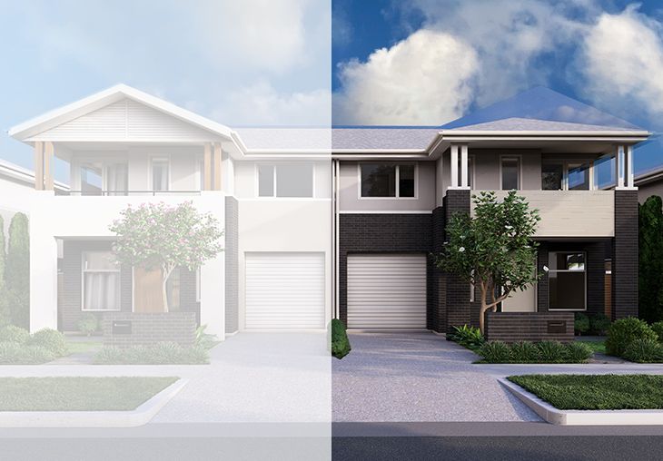 3 bedrooms New House & Land in 205 Road 2 SCHOFIELDS NSW, 2762