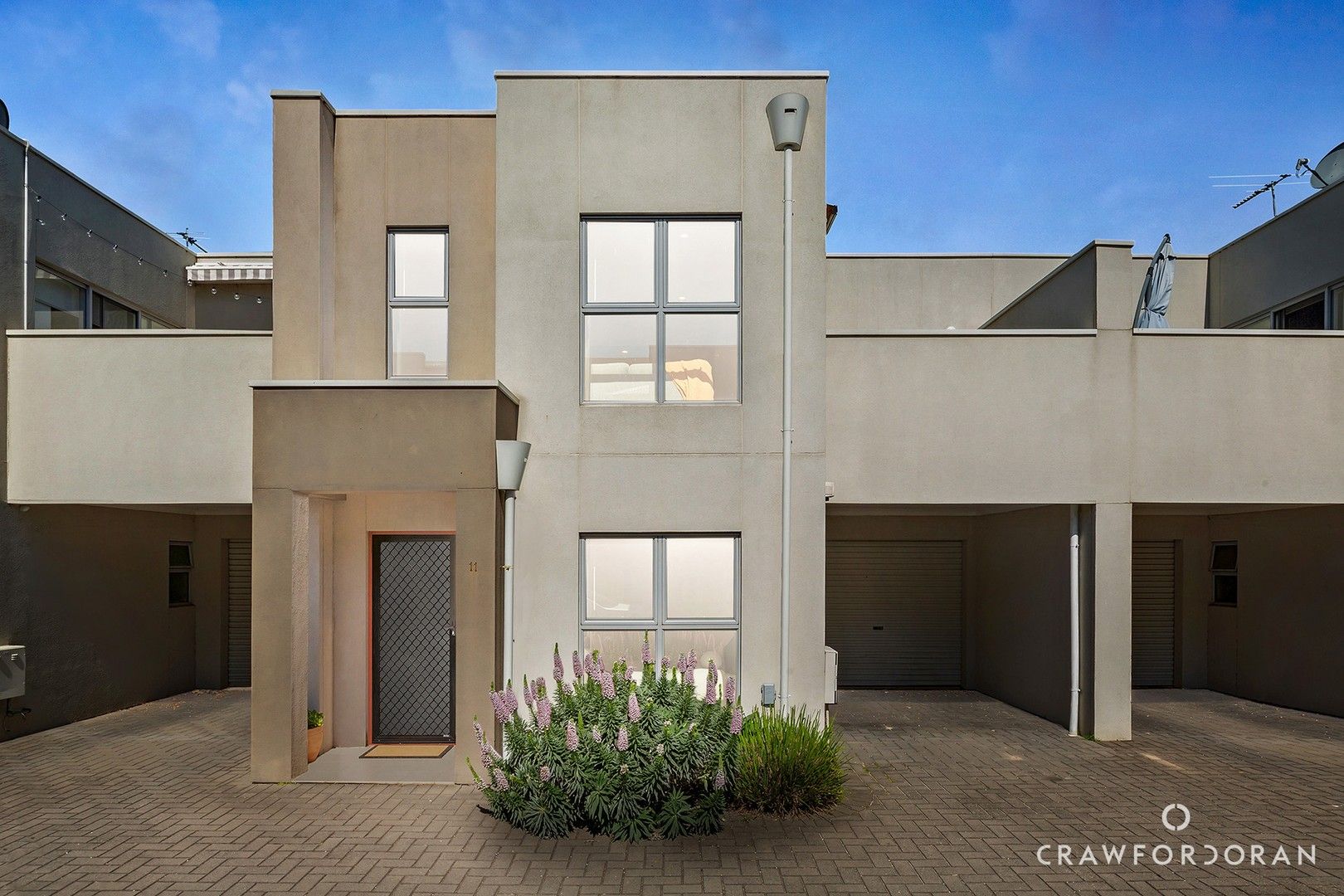 3 bedrooms Townhouse in 11/557 Port Road WEST CROYDON SA, 5008