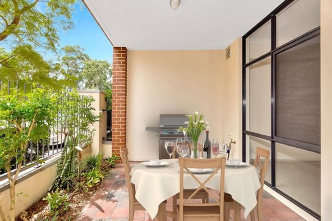 Picture of 202/6 Tighe Street, JOLIMONT WA 6014