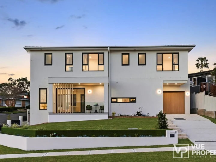 8 Torrington Drive, Marsfield NSW 2122