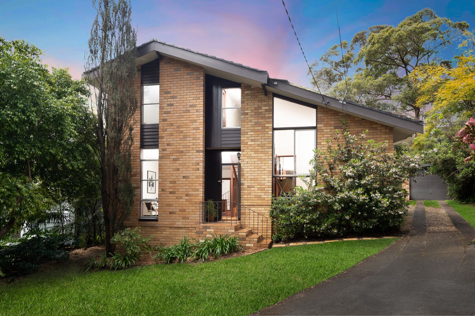 55 Murray Farm Road, Beecroft Property History & Address Research