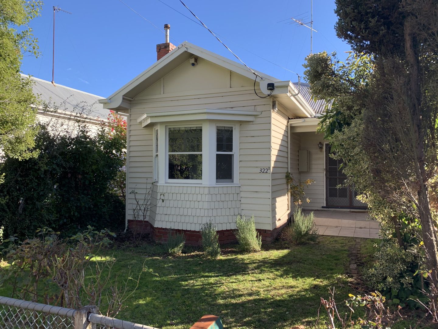 322A Lyons Street South, Ballarat Central Property History & Address