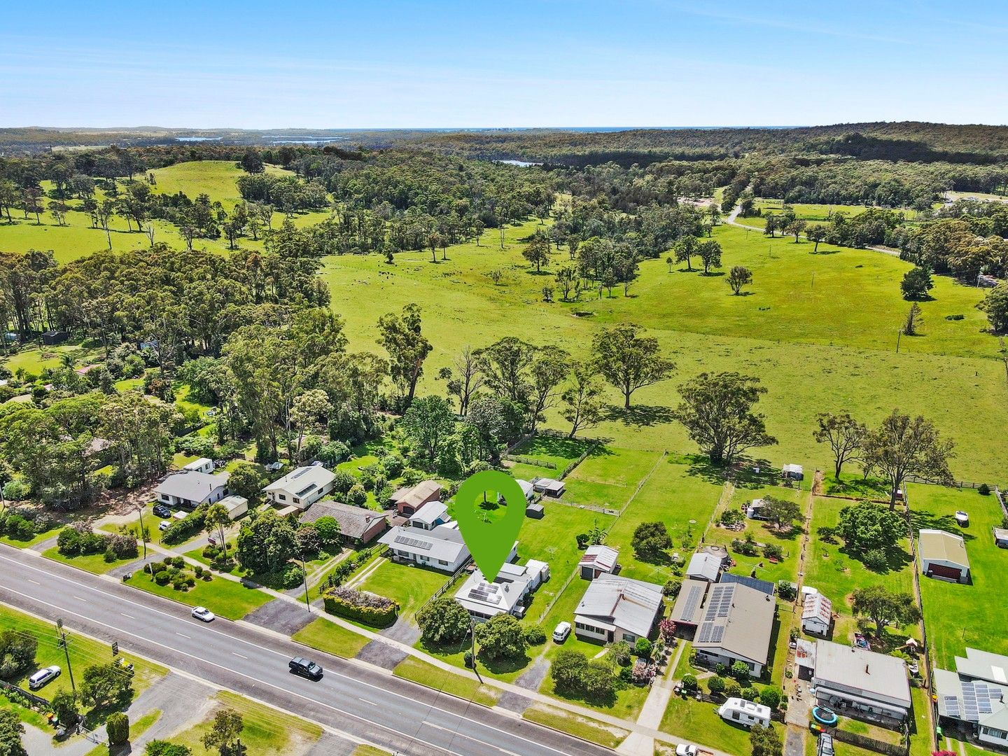 3 bedrooms House in 150 Princes Highway BODALLA NSW, 2545