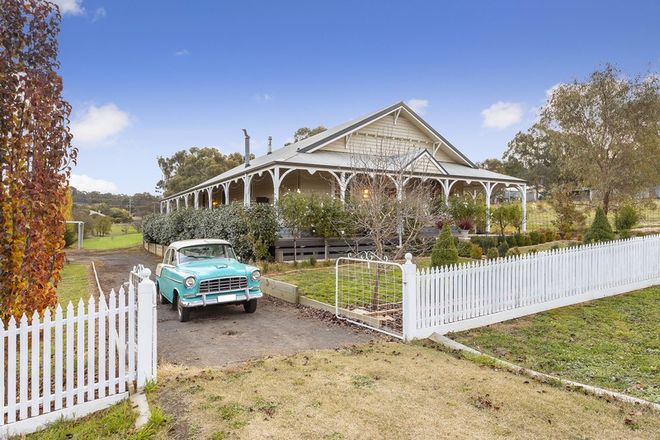 Picture of 3 Diamond Gully Road, CAMPBELLS CREEK VIC 3451