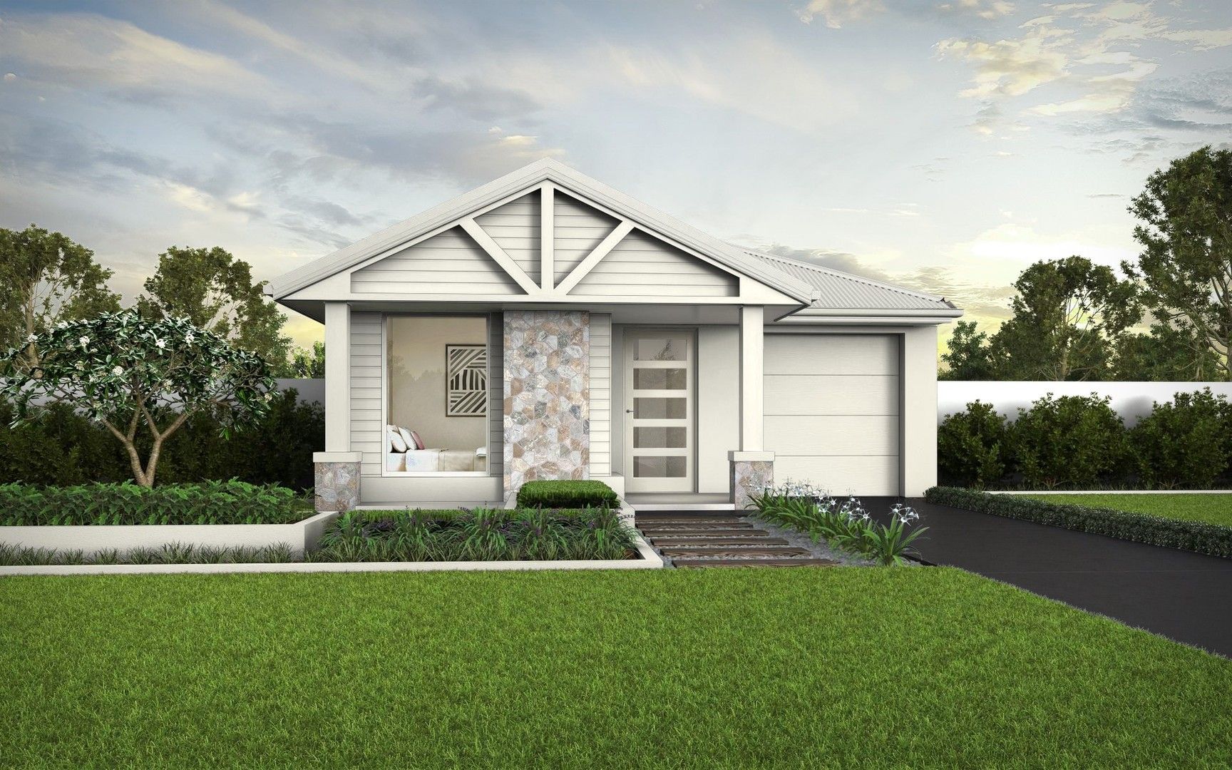 4 bedrooms New House & Land in  OAKVILLE NSW, 2765