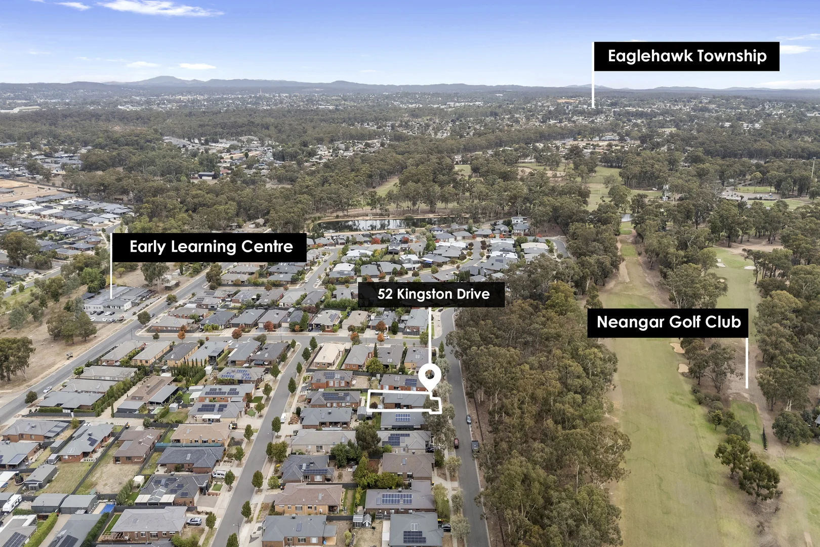 Additional image 14 of 52 Kingston Drive, Eaglehawk VIC 3556