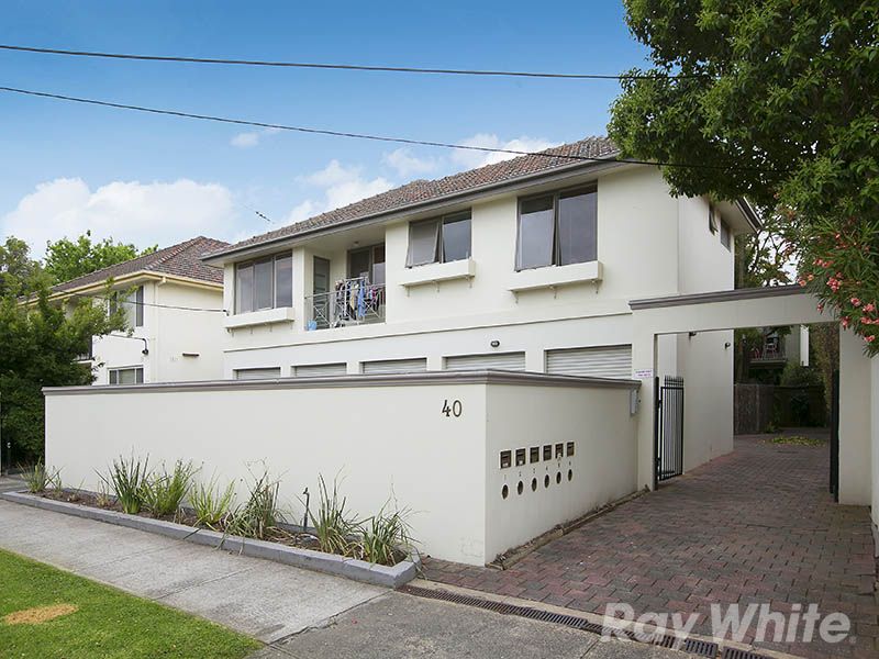 2 bedrooms Apartment / Unit / Flat in 6/40 Tranmere Ave CARNEGIE VIC, 3163