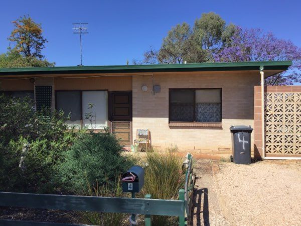 2 bedrooms Apartment / Unit / Flat in 4/13 Zante Road BERRI SA, 5343