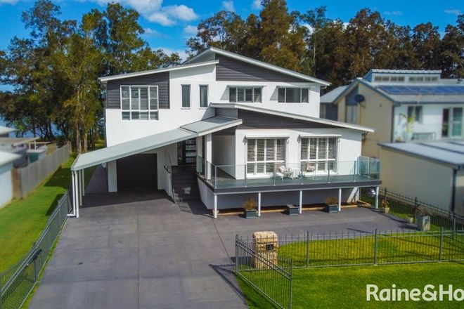 Picture of 21 Kalua Drive, CHITTAWAY BAY NSW 2261