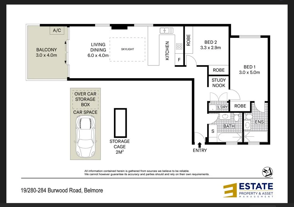 Additional image 13 of 19/280-284 Burwood Rd,, Belmore NSW 2192