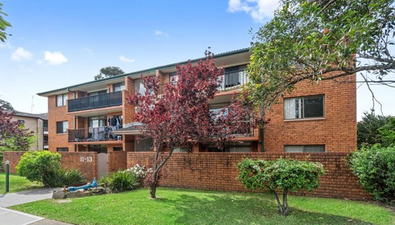 Picture of 18/11-13 Clarence Street, BURWOOD NSW 2134