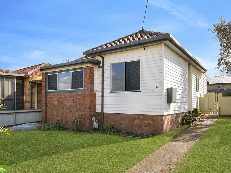 51 Parkes Street, Port Kembla Property History & Address Research