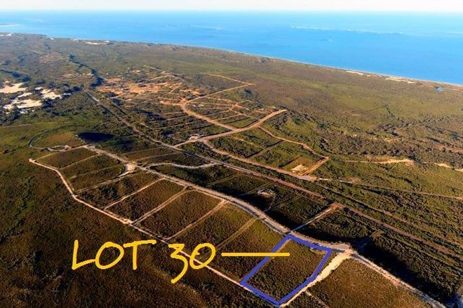 Picture of Lot 30 Hill River View, JURIEN BAY WA 6516