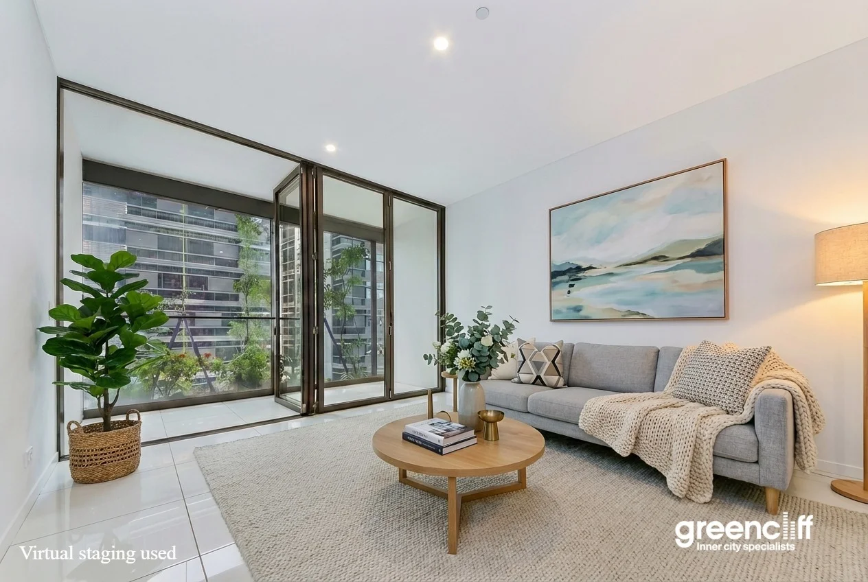 W614/2 Chippendale Way, Chippendale NSW 2008