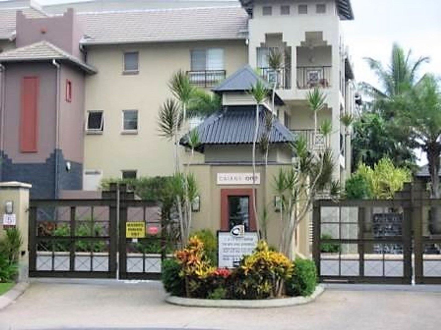 1 bedrooms Apartment / Unit / Flat in 202/12 Gregory Street WESTCOURT QLD, 4870