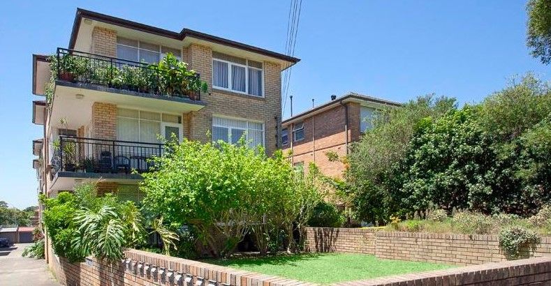 2 bedrooms Apartment / Unit / Flat in 15/5A Gower Street SUMMER HILL NSW, 2130