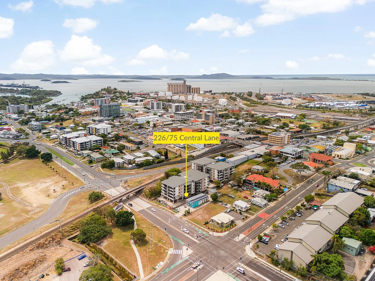 226/75 Central Lane, Gladstone Central QLD 4680