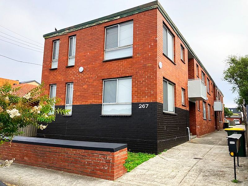 1 bedrooms Apartment / Unit / Flat in 7/267 Albion Street BRUNSWICK VIC, 3056