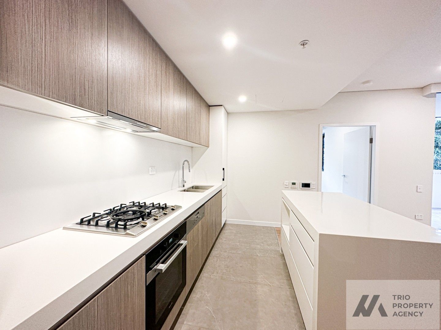 2 bedrooms Apartment / Unit / Flat in 202/1A Crandon Road EPPING NSW, 2121