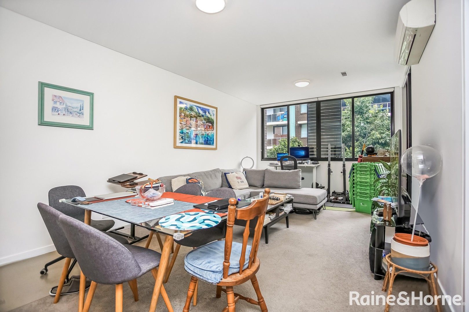 1 bedrooms Apartment / Unit / Flat in 3109/50 Pemberton Street BOTANY NSW, 2019