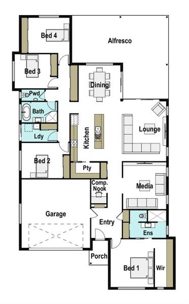 Lot 39 Grant St Prosper Estate, Sebastopol VIC 3356, Image 1