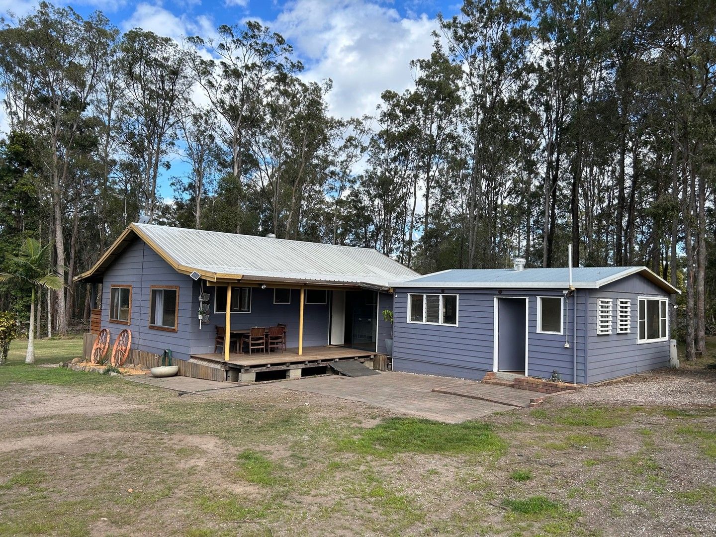 3 bedrooms Rural in 1205 Coraki Ellangowan Road WEST CORAKI NSW, 2471