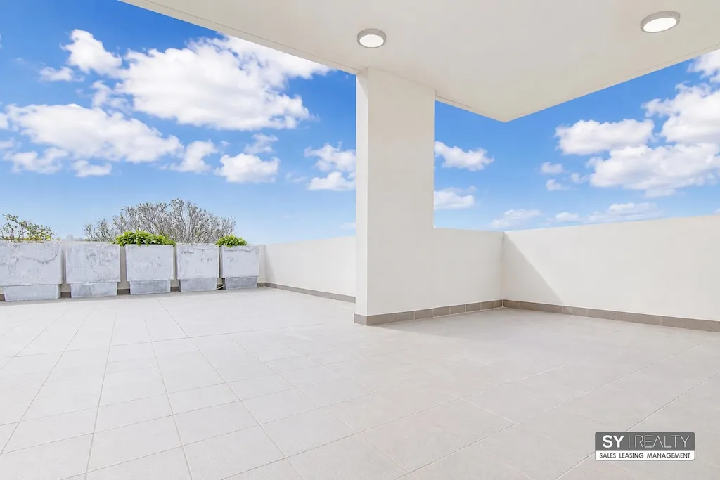 Rare 194sqm Apartment with Two Huge Terraces | Dual Ensuites | Double Parking, Strathfield