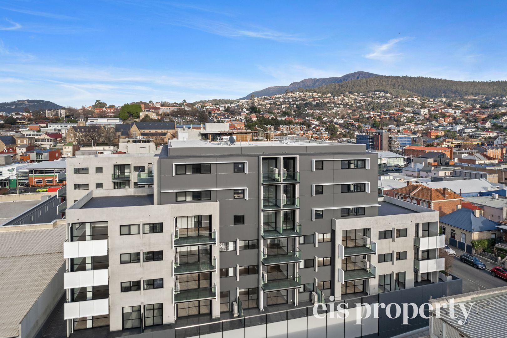 410/62 Patrick Street, Hobart TAS 7000, Image 1