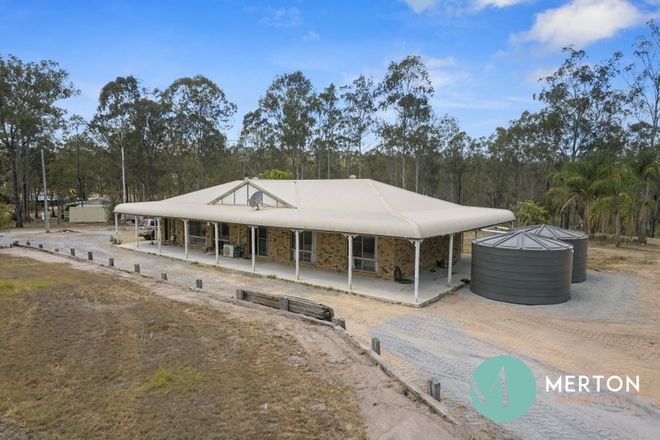 Picture of 165 Ian Drive, CURRA QLD 4570