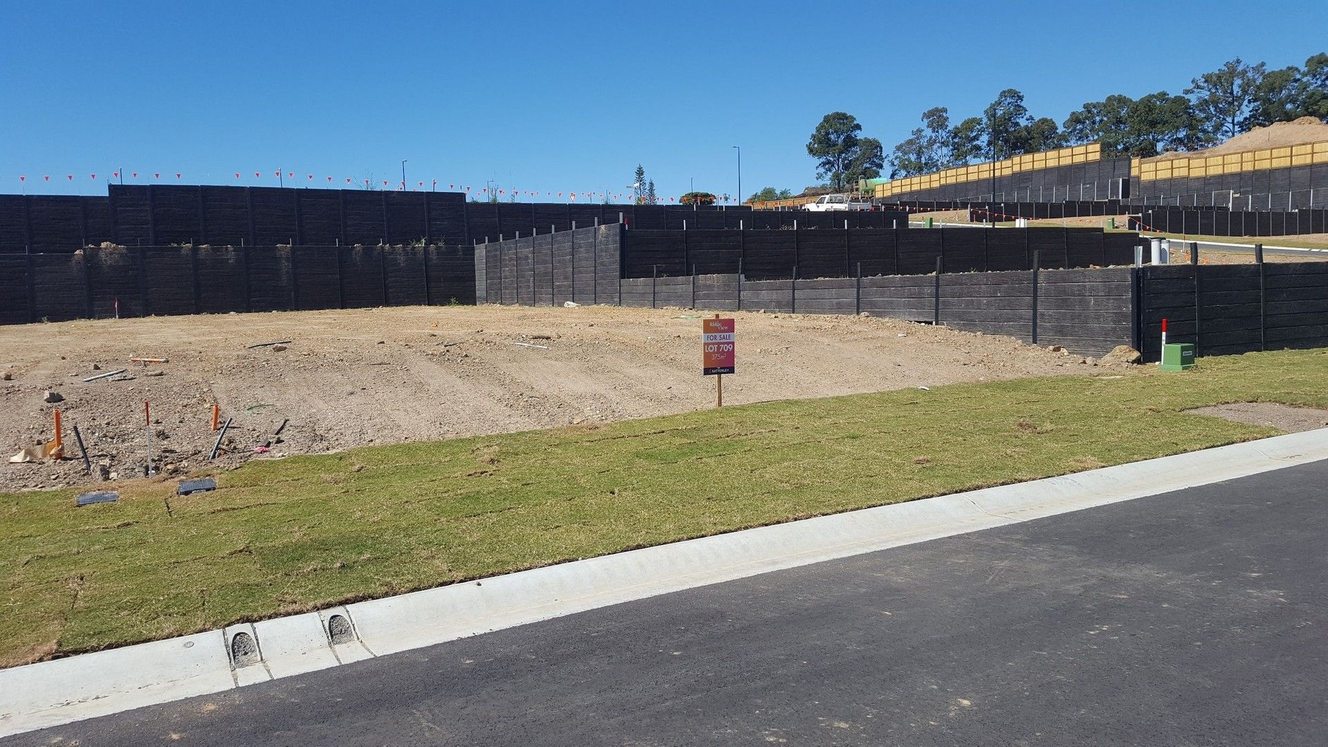 Vacant land in Lot 709 Tea Tree Street, NARANGBA QLD, 4504