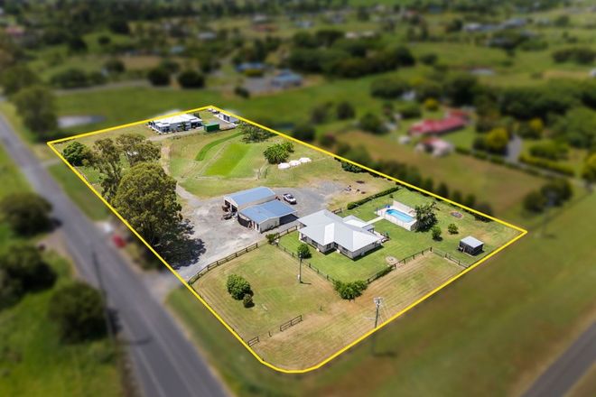 Picture of 304 Veresdale Scrub Road, VERESDALE SCRUB QLD 4285