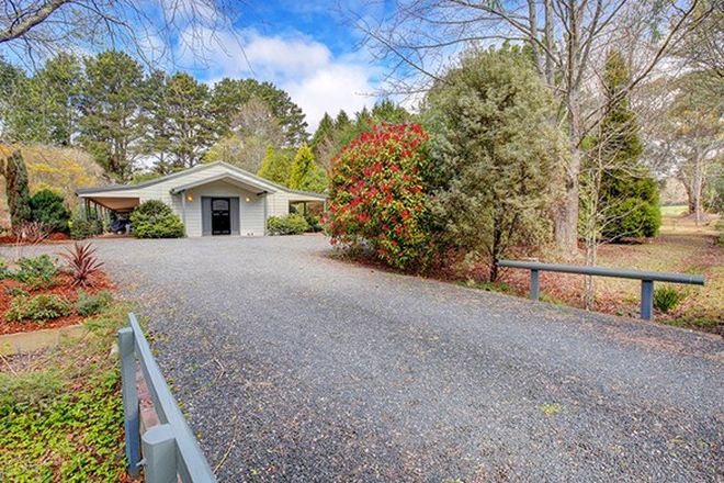 Picture of 861 Nowra Road, FITZROY FALLS NSW 2577