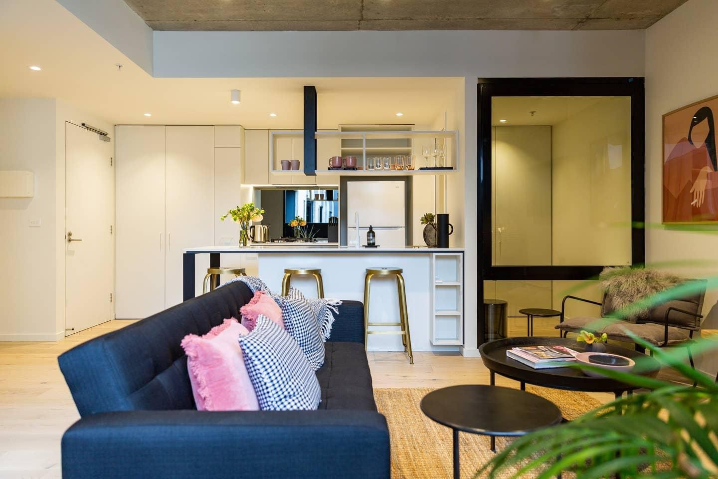 1 bedrooms Apartment / Unit / Flat in 213/16 porter st PRAHRAN VIC, 3181