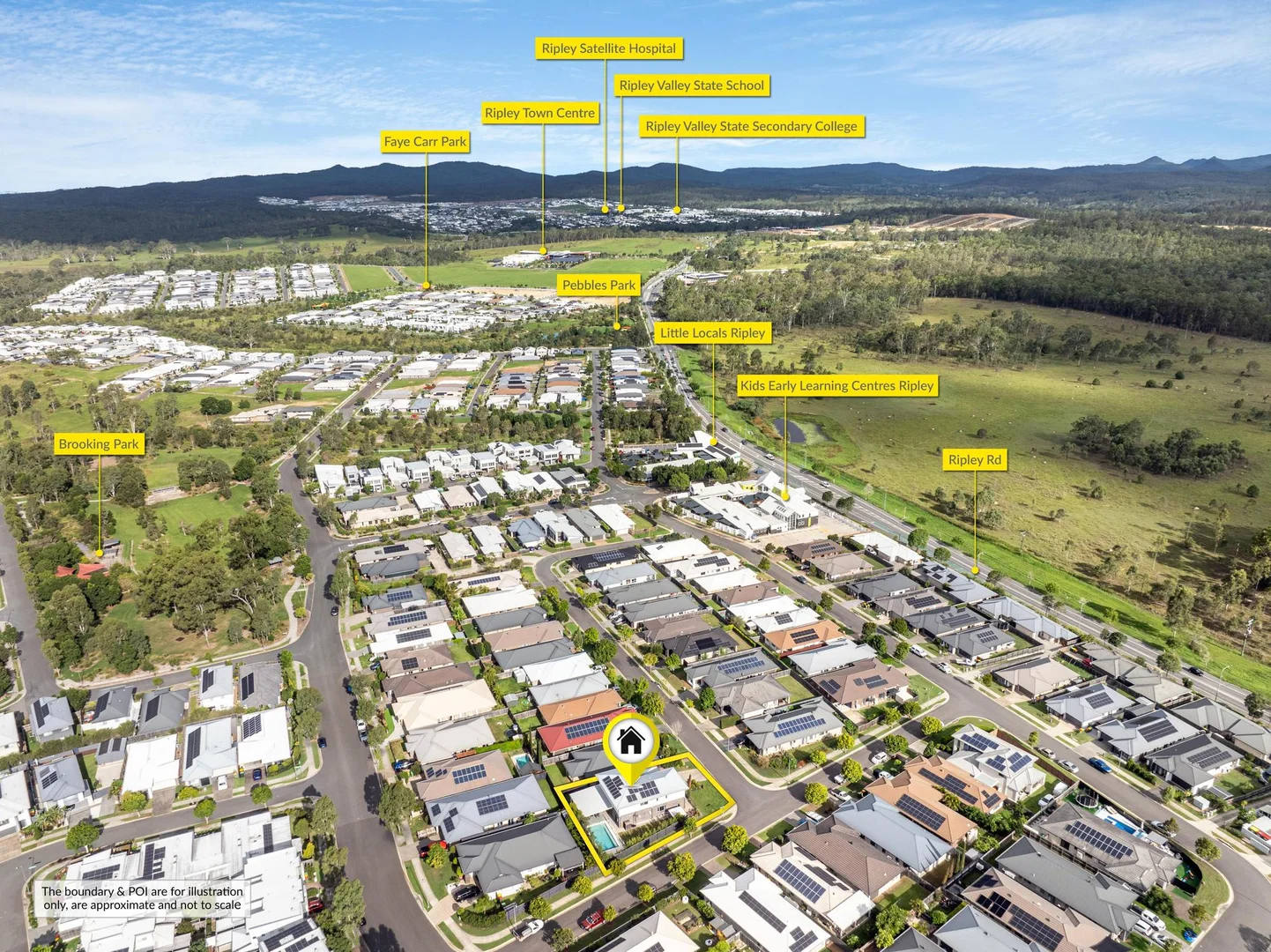 Additional image 34 of 33 Butterfly Way, Ripley QLD 4306