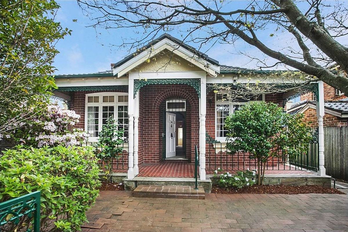 4 bedrooms House in 4 Riddell Street BELLEVUE HILL NSW, 2023