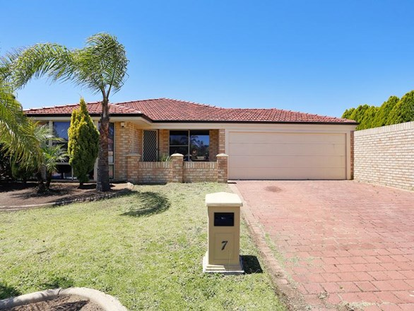 7 Streeter Way, Beeliar WA 6164