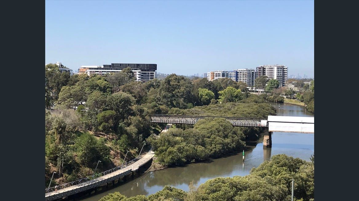 1 bedrooms Apartment / Unit / Flat in 640/180 George Stree PARRAMATTA NSW, 2150