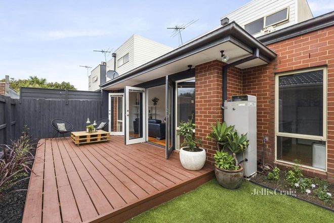 Picture of 4/325 Ohea Street, PASCOE VALE SOUTH VIC 3044