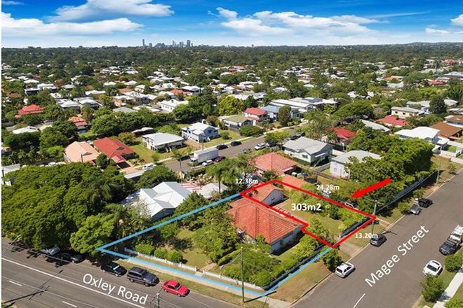 Picture of 6 Magee Street, GRACEVILLE QLD 4075