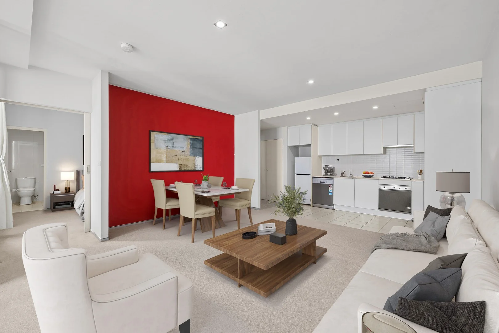 Primary image of A206/10-16 Marquet Street, Rhodes NSW 2138