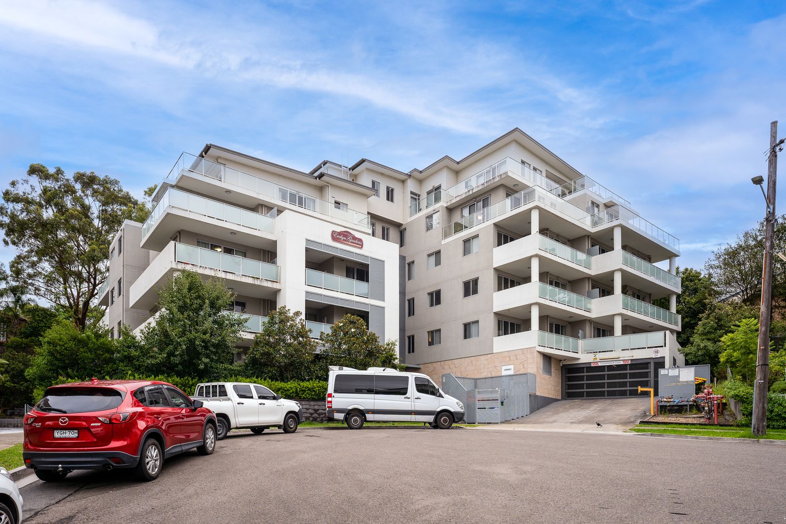 25/5-15 Belair Close, Hornsby NSW 2077