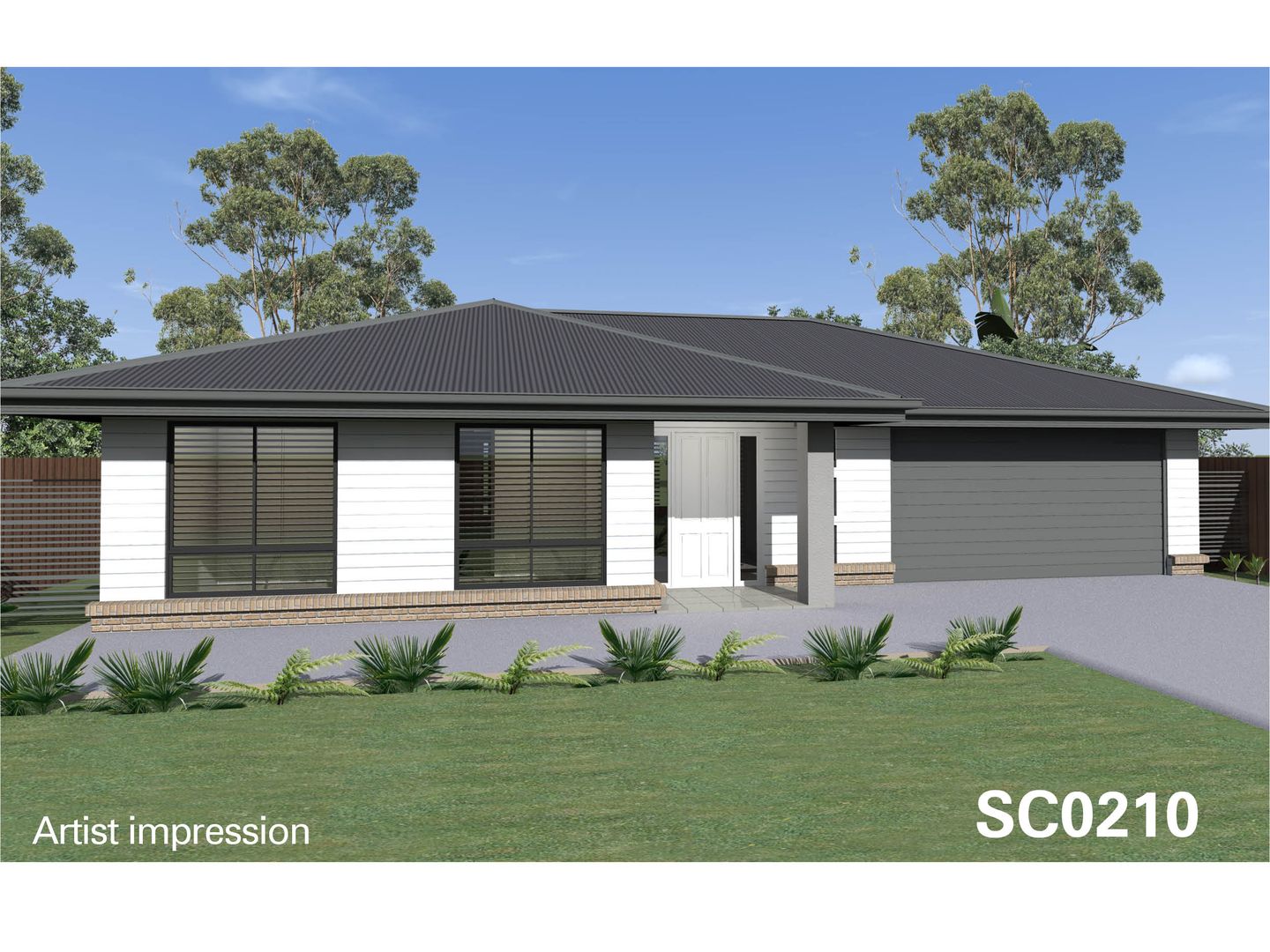 1 Gilmour Tce, Kalbar QLD 4309, Image 2